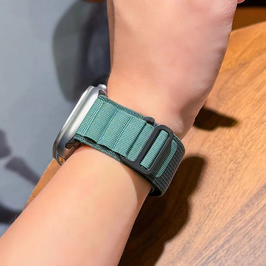 Alpine for Apple Watch